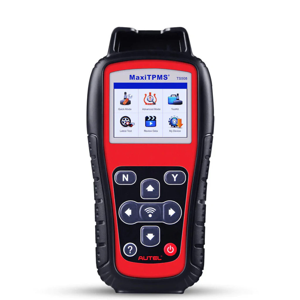 Autel MaxiTPMS TS508 Diagnostic Tool TPMS Sensor Programmer OBD 315 433MHZ