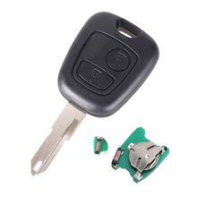 Load image into Gallery viewer, Fits Peugeot 106 107 206 306 307 207 407 Citroen C1 C2 C3 433mhz Car Remote Key