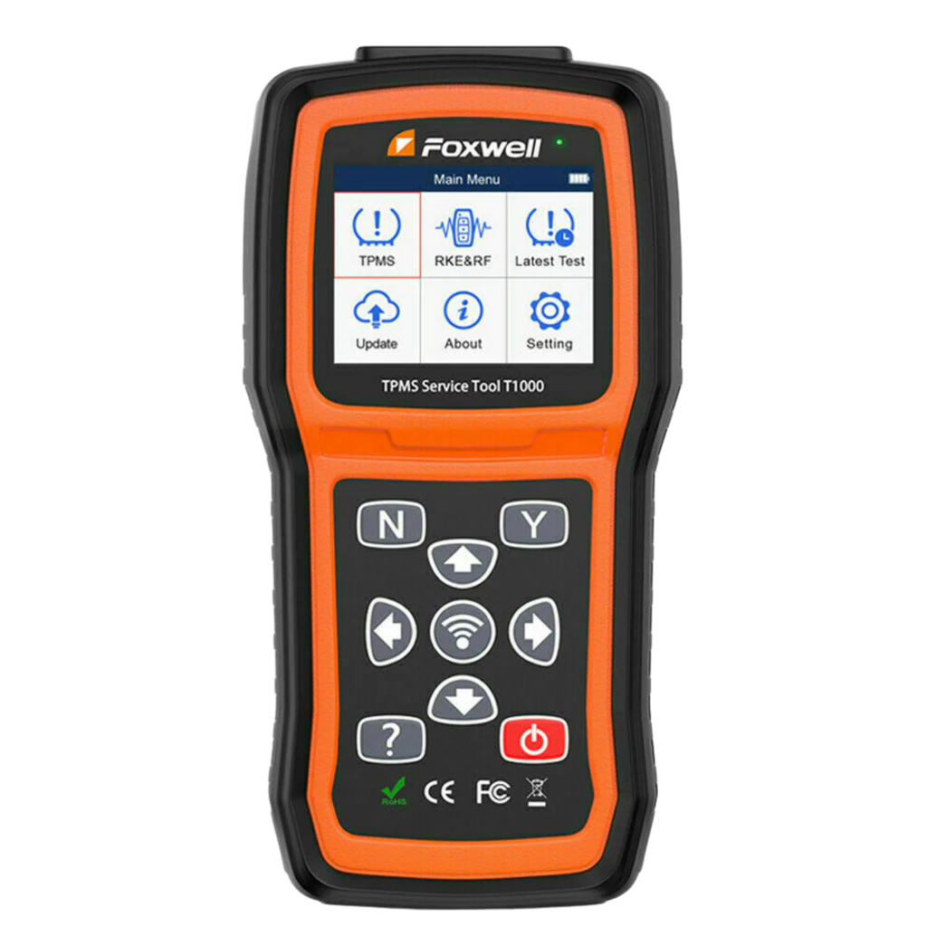 TPMS Trigger Tool Activate Program Sensors Check RF Key FOB TPMS Tester Detector