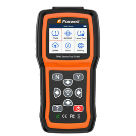 TPMS Trigger Tool Activate Program Sensors Check RF Key FOB TPMS Tester Detector