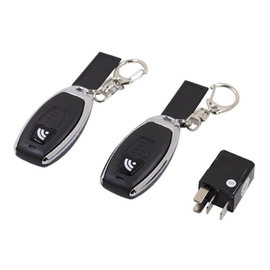 Vjoycar 2025 Newest Wireless Relay Car Lock Anti-theft Security Alarm System