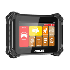 Full System Diagnosis IMMO DPF TPS 15 Reset Functions Car OBDII Diagnostic Tools