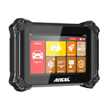Full System Diagnosis IMMO DPF TPS 15 Reset Functions Car OBDII Diagnostic Tools