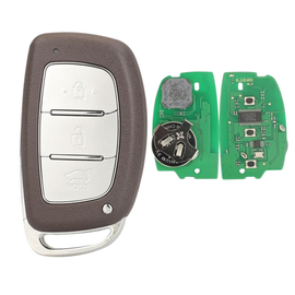 Fits Hyundai  433MHz TQ8-FOB-4F11, TQ8FOB4F11 Complete Transponder Remote Key