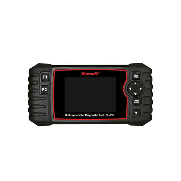 iCarsoft KR V2.0 OBD2 Diagnostic Code Reader Scan Tool for Kia Hyundai Daewoo