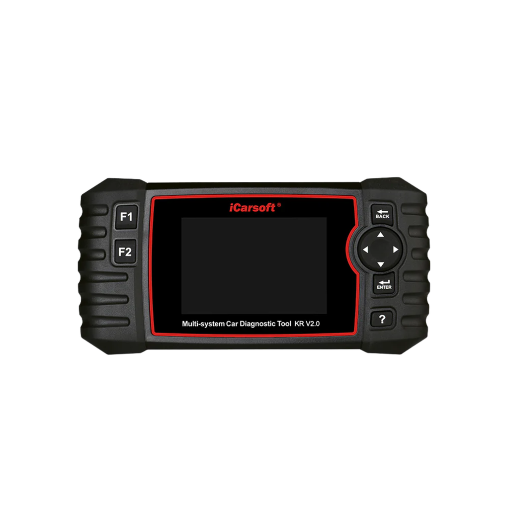 iCarsoft KR V2.0 OBD2 Diagnostic Code Reader Scan Tool for Kia Hyundai Daewoo