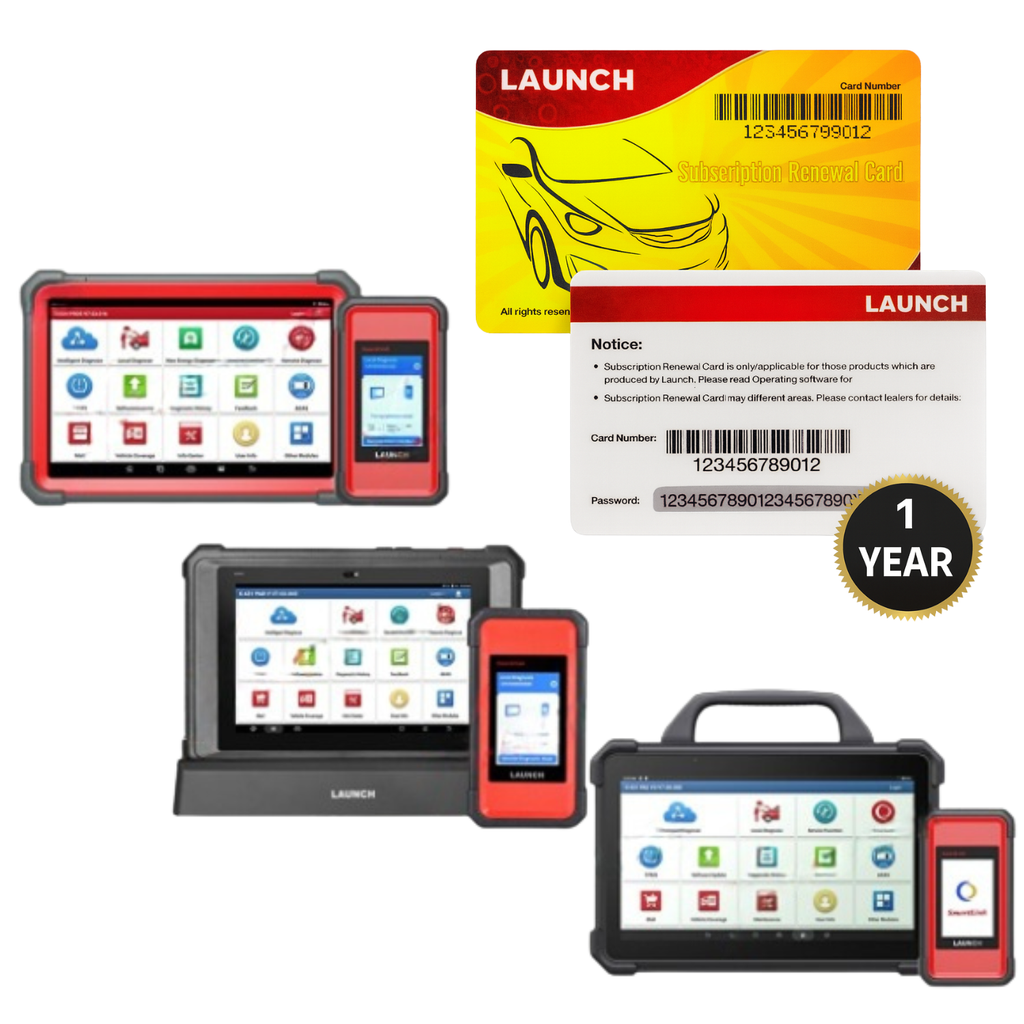 LAUNCH SmartLink C Super Remote Activation for X431 PAD V/VII PRO5