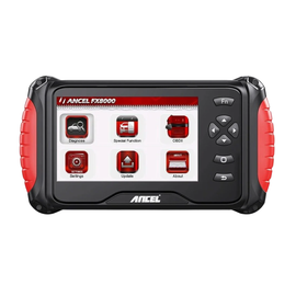 ANCEL FX8000 OBD2 Car Diagnostic Tool All System Code Reader EPB SAS
