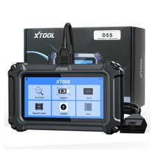 Load image into Gallery viewer, XTOOL D5S Car Diagnostic Tool Gearbox ABS EPB SRS Engine System Scanner 15