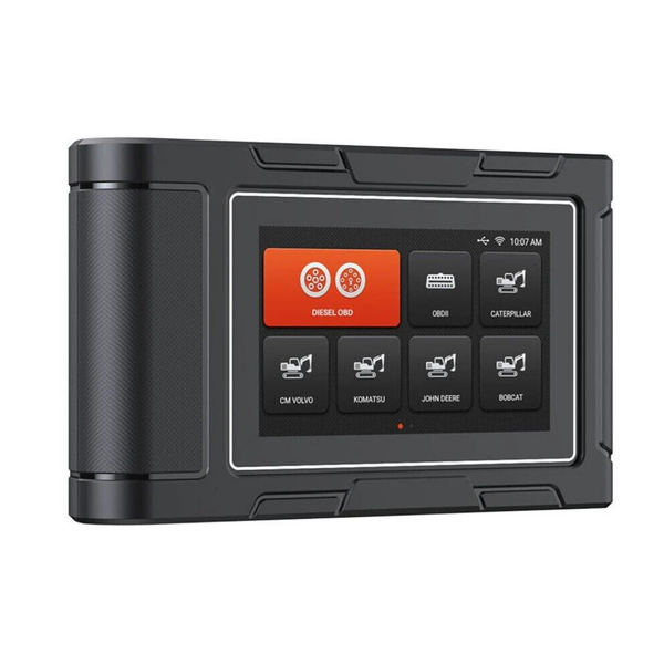 ANCEL HD3600 Construction Machinery Scan Tool DPF Reset Full System