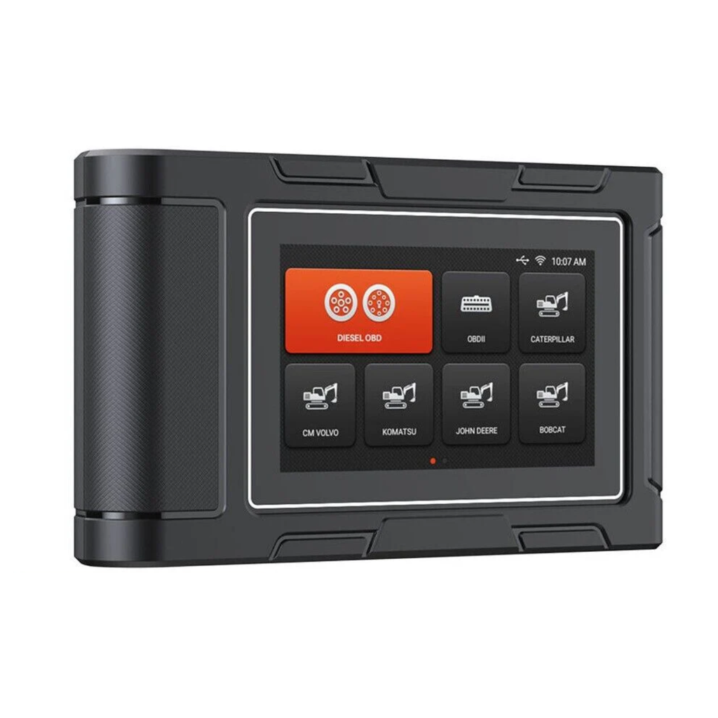 ANCEL HD3600 Construction Machinery Scan Tool DPF Reset Full System