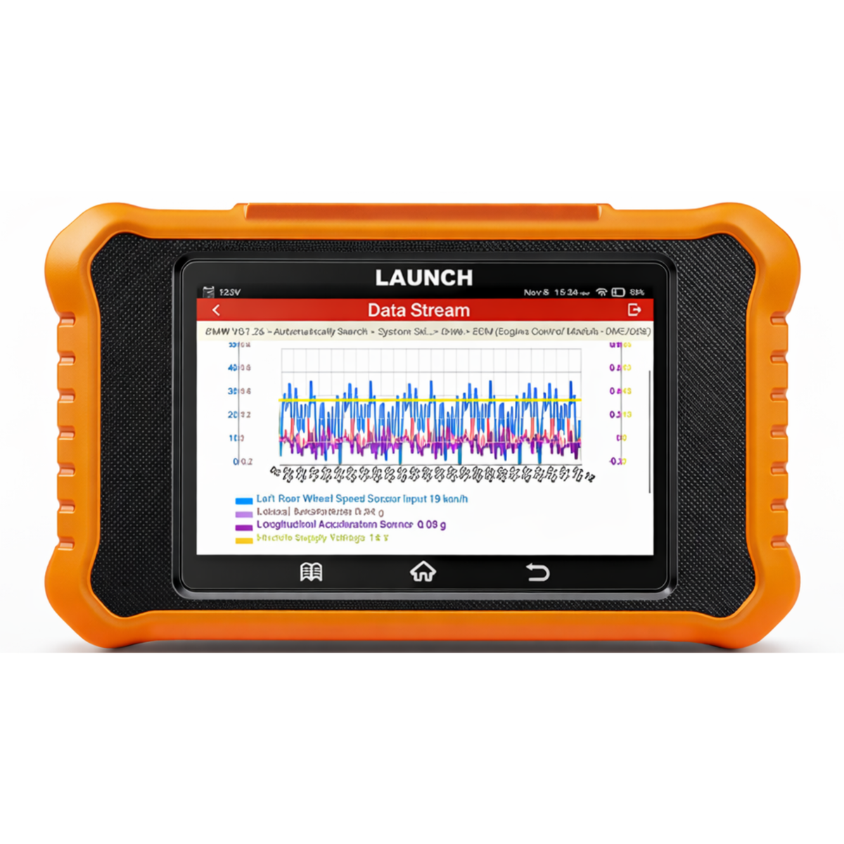 2026 Launch X431 Elite V2  for Land Rover Jaguar OBD2 Bi directional Scanner