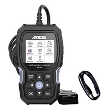 Load image into Gallery viewer, ANCEL BZ700 OBD2 Code Reader Professional for Mercedes for Benz All System ABS.