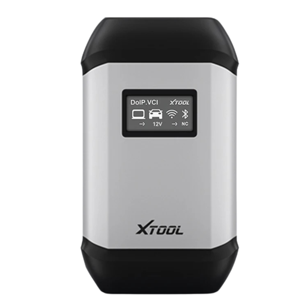 XTOOL J2534X XVCI MAX Full System Diagnostic Tool Bi Directional ECU Coding