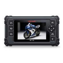 Load image into Gallery viewer, iCarsoft MT V6 for HM OBDII ECU Code ABS Brake Bleeding Suspension TPS Reset