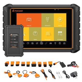 FOXWELL GT65 Full System OBD2 Diagnostic Scanner Tool ECU DPF ABS SRS
