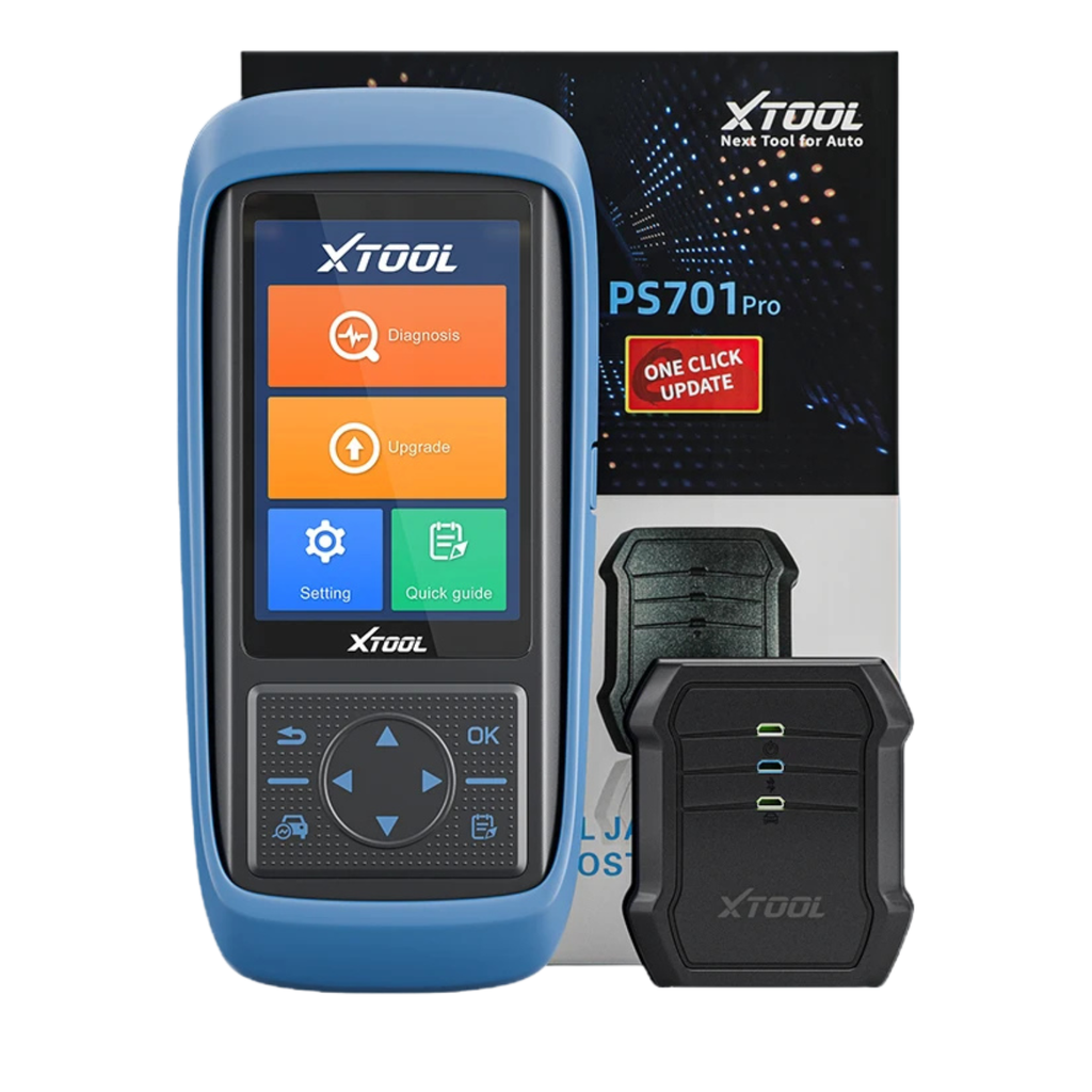 XTOOL PS701 PRO Bluetooth OBD2 Scanner Full System Diagnostic Tool for Japan car