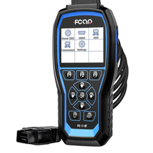 Load image into Gallery viewer, FCAR F507 All System Heavy Duty Truck Scanner and Car OBDII Code Reader