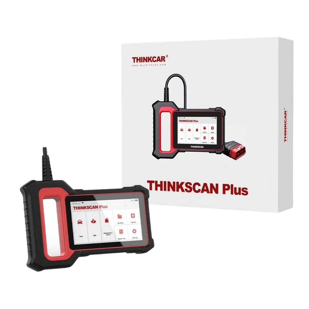 THINKCAR Thinkscan Plus S7 OBD2 Scanner 7System Code Reader Scan Diagnostic Tool