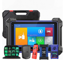 Load image into Gallery viewer, Autel MaxiIM IM608 II Key Programming IMMO Diagnostic Tool &amp;APB112 +GBOX2+IMKPA