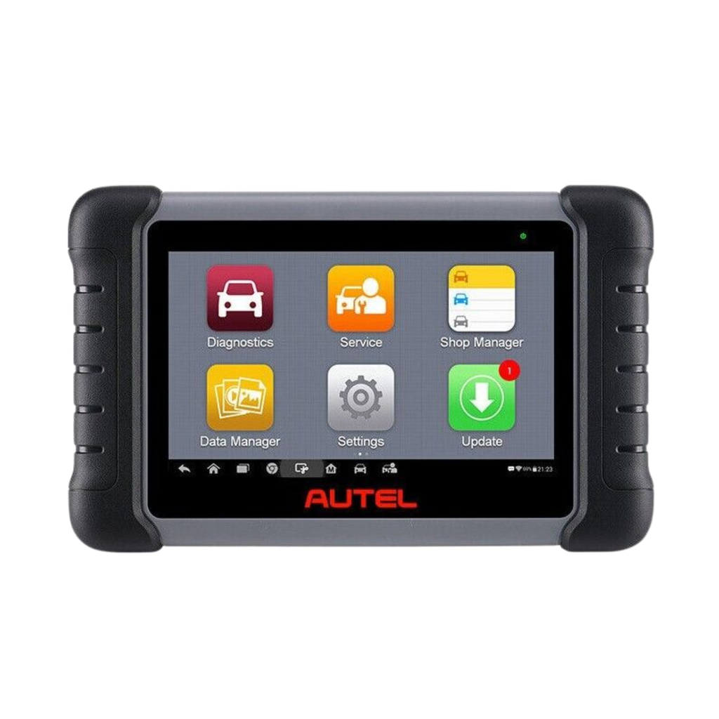 Autel MaxiPRO MP808S MP808 S Bi-Directional OBD2 Scanner ECU Coding Upgrade of  DS808