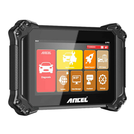 Full System Diagnosis IMMO DPF TPS 15 Reset Functions Car OBDII Diagnostic Tools