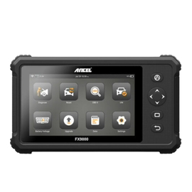 Ancel FX9000 Car Diagnostic Tool OBD2 Scanner ECU Coding ABS ESP SAS EPB SRS DPF