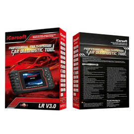 iCarsoft LR V3.0 For RANGE ROVER LANDROVER JAGUAR OBD2 Diagnostic Tool Scanner