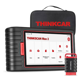 Thinkcar Thinkscan Max Full System Professional OBD2 Scanner