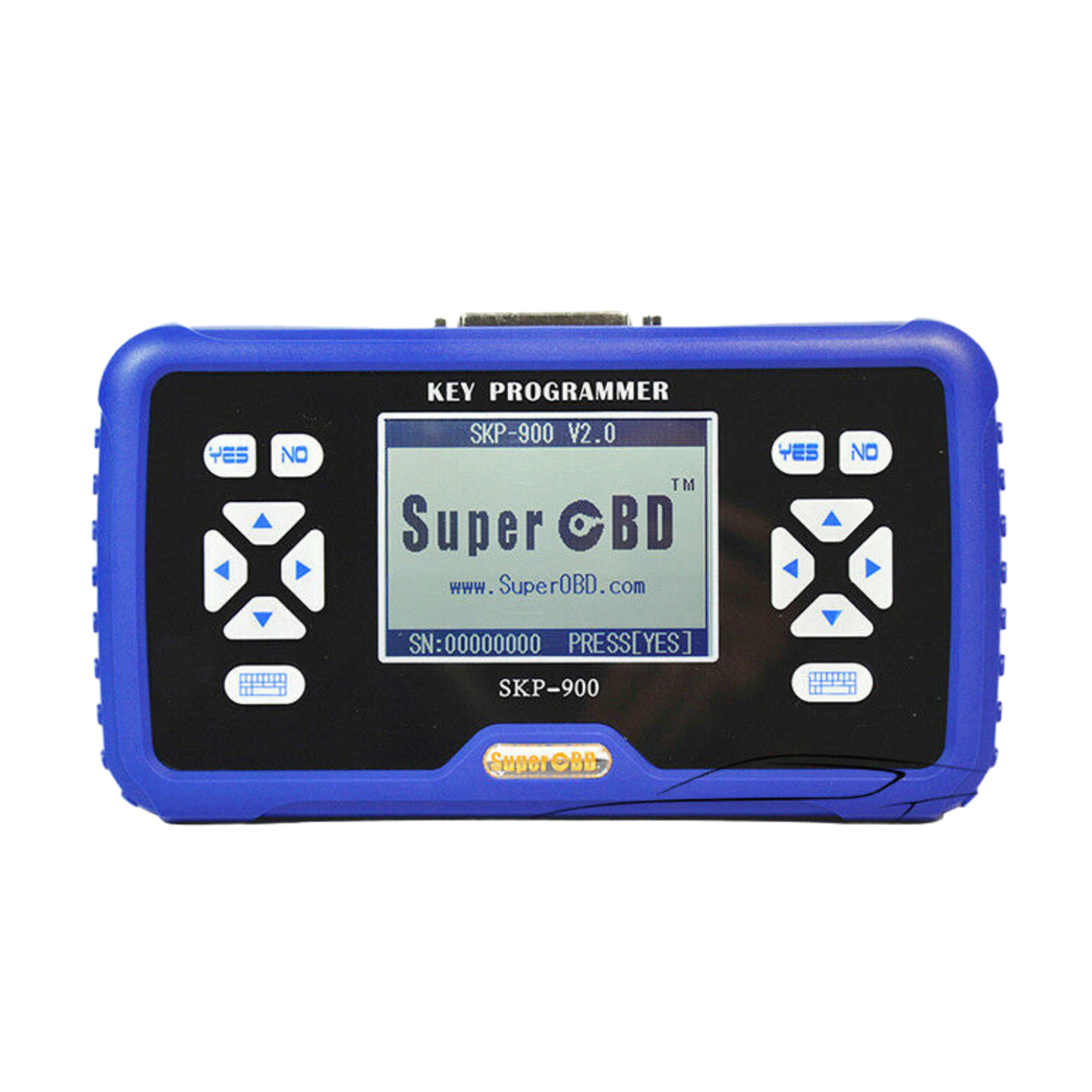 SuperOBD SKP900 OBDII IMMO Auto Maker Programmer Immobilizer ALL VEHICLES