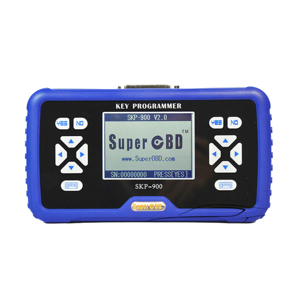 SuperOBD SKP900 OBDII IMMO Auto Maker Programmer Immobilizer ALL VEHICLES