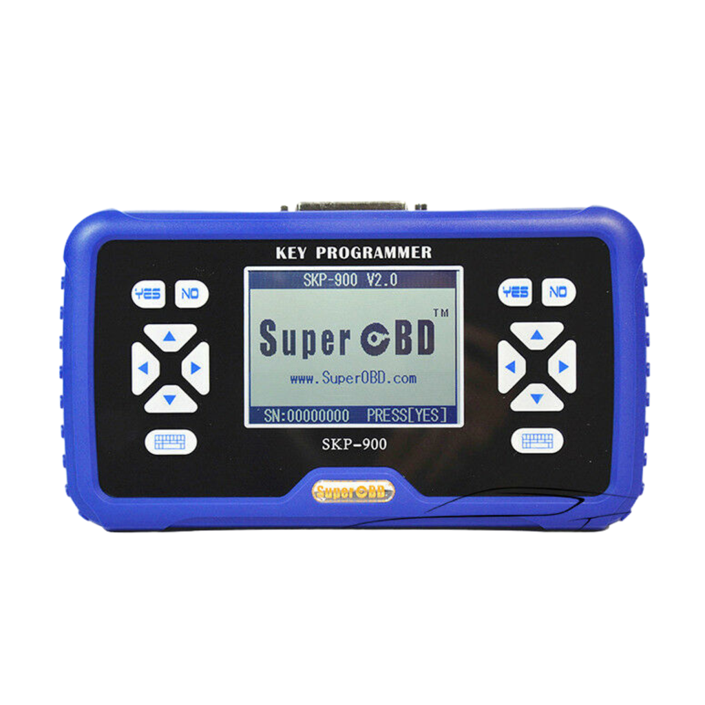 SuperOBD SKP900 OBDII IMMO Auto Maker Programmer Immobilizer ALL VEHICLES