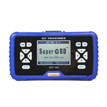 Load image into Gallery viewer, SuperOBD SKP900 OBDII IMMO Auto Maker Programmer Immobilizer ALL VEHICLES