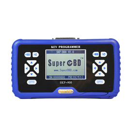 SuperOBD SKP900 OBDII IMMO Auto Maker Programmer Immobilizer ALL VEHICLES