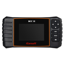 Load image into Gallery viewer, iCarsoft BCC II Fits Chevrolet OBD2 Diagnostic Fault Code Reset Scanner Tool