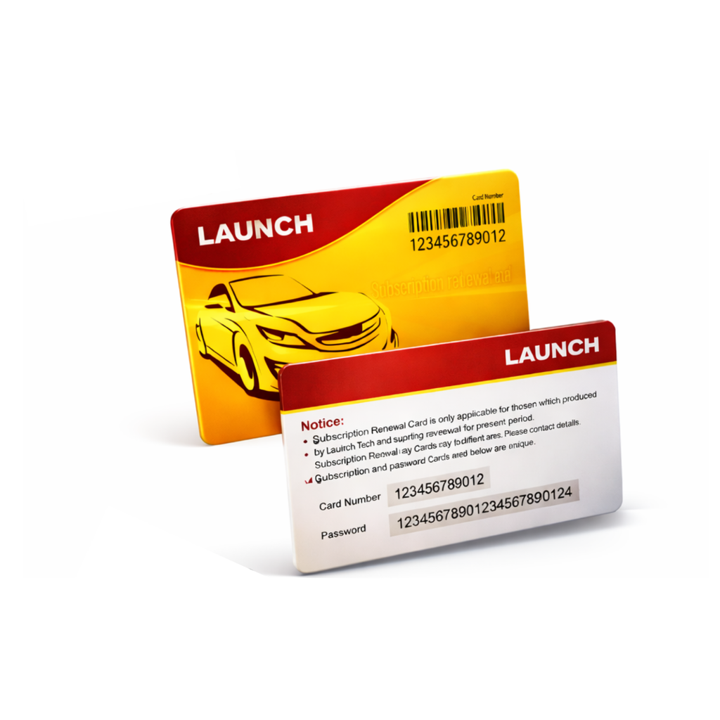 1 Year Online Update Renewal for Launch X431 PRO Elite PROS Elite PRO STAR