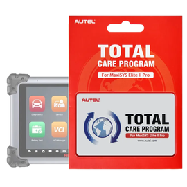 Autel MaxiSys Elite II Pro One Year Software Update with Full Diagnostic Access
