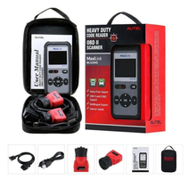 Load image into Gallery viewer, AUTEL MaxiLink ML529 Heavy Duty Trucks Car Code Reader OBD2 Scanner Tool