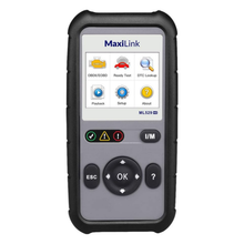 Load image into Gallery viewer, Autel MaxiLink ML529HD OBDII Scanner for Cars Trucks J1939 J1708 Tool
