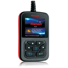 Load image into Gallery viewer, iCarsoft i910 (Fits BMW) OBD2 Diagnostic Code Reader Reset Scanner Tool