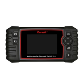 iCarsoft CR V2.0 (1+4) Auto OBD2 Fault Code Reader Reset Diagnostic Scanner Tool