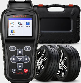 Autel MaxiTPMS TS408S TPMS Tool OBD2 Sensor Programmer Relearn Diagnostic Scanner