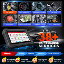 Load image into Gallery viewer, 2025 LAUNCH X431 PRO TT Bidirectional  V5.0 OBD2 Auto Scan Tool ECU Coding 38+
