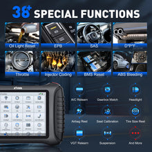 Load image into Gallery viewer, XTOOL IP900BT Auto Bidirectional Diagnostic Scanner ECU Coding Key Programming