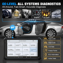 Load image into Gallery viewer, XTOOL A30M bluetooth OBD2 Scanners For Automotive Code Reader TPMS CANFD Protocol