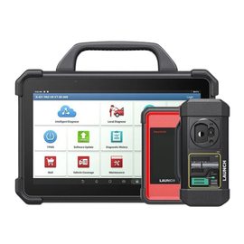 X-431 LAUNCH X431 PAD 7 & X-PROG3 Set Automotive Diagnostic Programming Tool