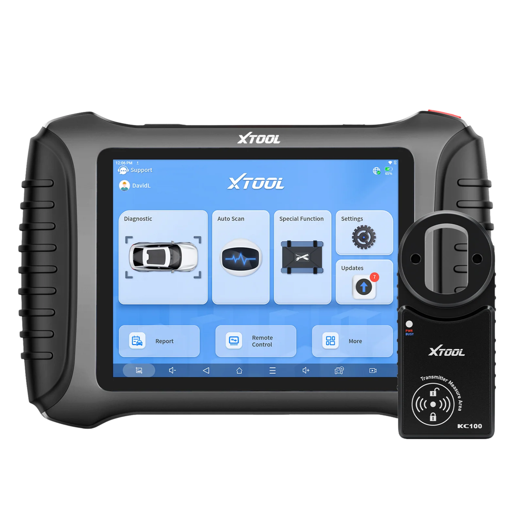 XTOOL X100 PAD3 Tablet IMMO Key Programmer OBDII Diagnostic Scanner Tool