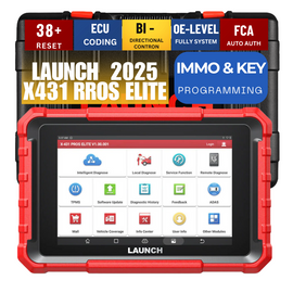 LAUNCH X431 Pros Elite Professional Automotive Scanner Car Diagnostic Tool