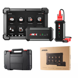 ANCEL X7 HD Heavy Duty Truck Scanner Full System 24V Diagnostic Tool OBD2 DPF