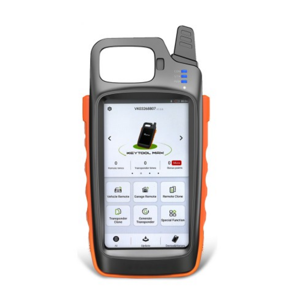 XHORSE VVDI Key Tool Max Smart Key IMMO Chip Transponder Programmer Remote Diagnostic Tool